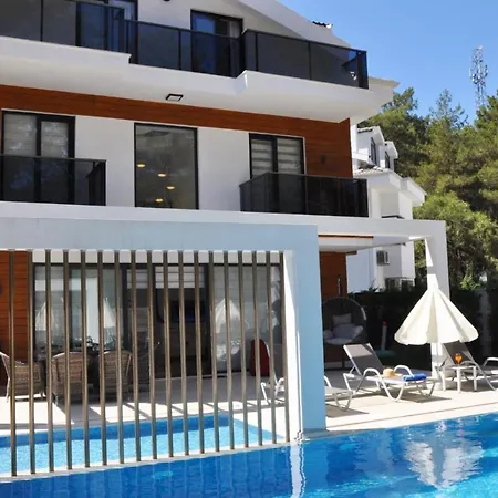 Villa Hisar Prestige D Fethiye