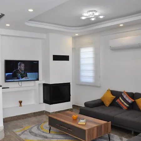 Hisar Prestige D Вилла Фетхие