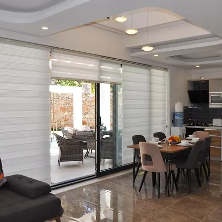Villa Hisar Prestige D Fethiye
