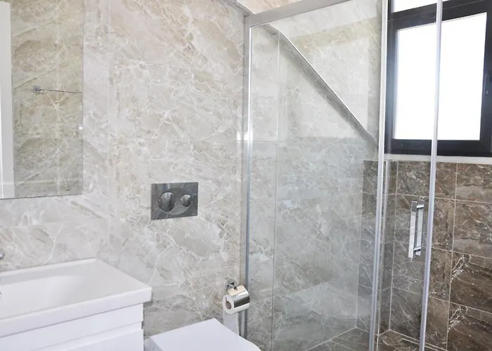 Villa Hisar Prestige D Fethiye