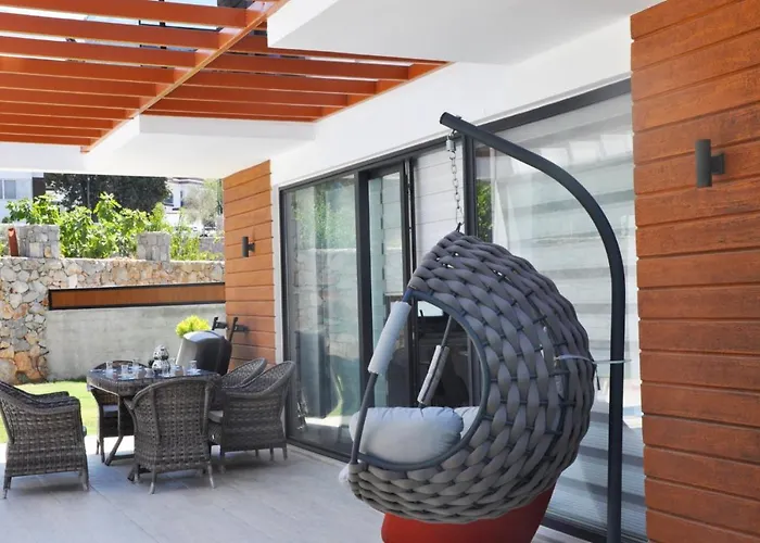 Villa Hisar Prestige D