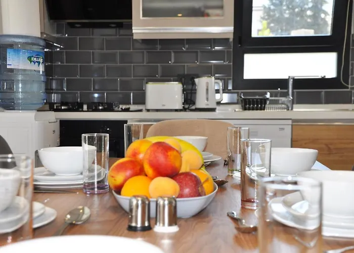 Villa Hisar Prestige D